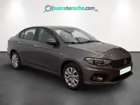 Usado Fiat Tipo Easy 95 CV (69 kW) 2018 Gris Berlina
