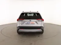 Usado Toyota RAV4 Hybrid Advance 218 CV (160 kW) 2021 Gris SUV