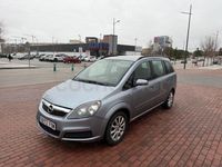 Usado Opel Zafira Cosmo 140 CV (102 kW) 2007 Gris / plata Monovolumen