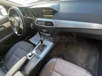 Usado Mercedes C220 Avantgarde 170 CV (125 kW) 2012 Gris / plata Familiar