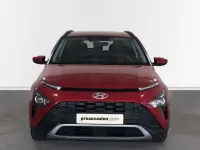 Usado Hyundai Bayon 84 CV (61 kW) 2024 Rojo SUV