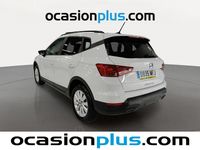 Usado Seat Arona Style 110 CV (80 kW) 2023 Blanco SUV