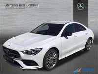 Usado Mercedes CLA250e 218 CV (160 kW) 2022 Berlina