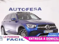 Usado Mercedes GLC220 AMG line 194 CV (142 kW) 2020 SUV