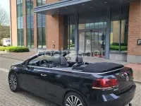 Usado VW Golf VII Advance 105 CV (77 kW) 2012 Negro Berlina