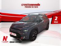 Usado Citroën C3 Aircross PureTech 131 CV (96 kW) 2025 Gris / plata SUV