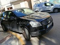 Usado Nissan Qashqai Acenta 106 CV (77 kW) 2007 Negro SUV