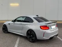 Usado BMW M2 Competition Edition 412 CV (303 kW) 2018 Gris / plata Coupe