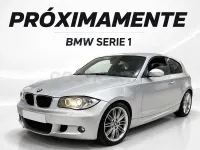 Usado BMW 118 143 CV (105 kW) 2008 Gris / plata Utilitario