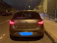 Usado Seat Ibiza CONNECT 90 CV (66 kW) 2017 Gris / plata Berlina