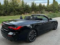 Usado BMW 420 Comfort Edition 190 CV (139 kW) 2024 Negro Descapotable