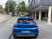 Usado Ford Puma ST-Line 125 CV (91 kW) 2021 Azul SUV