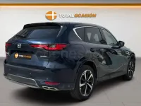 Usado Mazda CX-60 Takumi-Line 327 CV (240 kW) 2023 Azul SUV