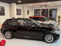 Usado BMW 118 143 CV (105 kW) 2015 Negro Utilitario
