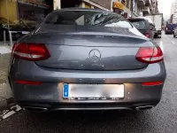 Occasion Mercedes C300 AMG 245 PK (180 kW) 2016 Grijs Sedan