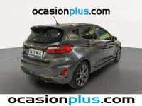 Usado Ford Fiesta ST-Line 125 CV (91 kW) 2023 Gris Utilitario