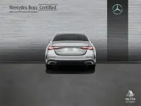 Usado Mercedes E220 197 CV (144 kW) 2026 Plata hightech Berlina