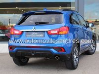 usado Mitsubishi ASX 160 MPI Motion