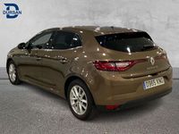 Usado Renault Mégane IV LIMITED 132 CV (97 kW) 2018 Marrón Utilitario