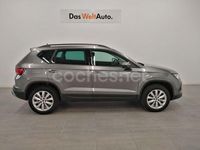 Usado Seat Ateca Style 150 CV (110 kW) 2023 Gris / plata SUV
