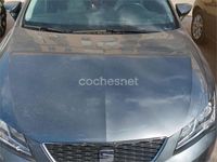 Usado Seat Leon Style 105 CV (77 kW) 2014 Gris / plata Berlina