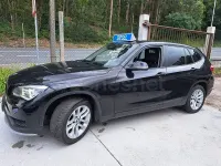 Usado BMW X1 143 CV (105 kW) 2015 Negro SUV