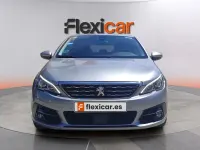 Usado Peugeot 308 Active 131 CV (96 kW) 2021 Gris Berlina