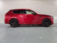 Nuevo Mazda CX-60 Homura-Line 327 CV (240 kW) 2025 Rojo SUV