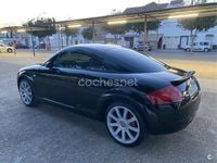 Usado Audi TT 180 CV (132 kW) 1999 Negro Coupe