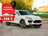 Usado Porsche Cayenne Turbo 500 CV (367 kW) 2011 Blanco SUV