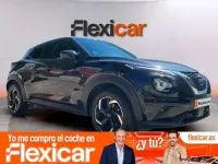 Usado Nissan Juke Acenta 114 CV (83 kW) 2024 Negro SUV