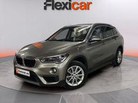 Usado BMW X1 150 CV (110 kW) 2018 Gris SUV