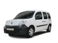Usado Renault Kangoo 90 CV (66 kW) 2022 Blanco Monovolumen