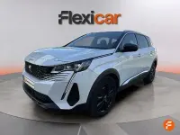 Usado Peugeot 5008 GT 130 CV (95 kW) 2021 Blanco SUV