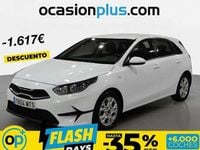 Usado Kia Ceed 101 CV (74 kW) 2024 Blanco Utilitario