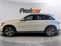 Usado Mercedes GLC200 163 CV (119 kW) 2020 Blanco SUV