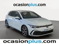 Usado VW Golf VII R-line 150 CV (110 kW) 2021 Blanco Utilitario