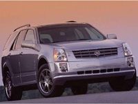 Usado Cadillac SRX 325 CV (239 kW) 2006 Gris SUV