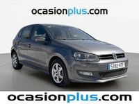 Usado VW Polo Advance 90 CV (66 kW) 2013 Gris Utilitario