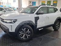 Nuevo Dacia Duster Expression 130 CV (95 kW) 2025 Blanco SUV