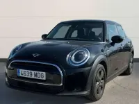 Usado Mini Cooper 137 CV (100 kW) 2023 Negro Utilitario