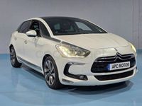 Usado DS Automobiles DS5 Style 163 CV (119 kW) 2015 Blanco Utilitario
