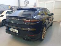Usado Porsche Cayenne 340 CV (250 kW) 2019 Negro SUV