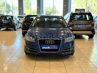 Usado Audi A3 Attraction 105 CV (77 kW) 2011 Azul Berlina