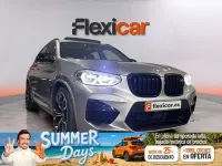 Usado BMW X3 M Competition Edition 510 CV (375 kW) 2019 Gris SUV