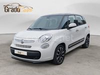 Usado Fiat 500L 85 CV (62 kW) 2012 Blanco Monovolumen
