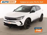 Usado Opel Grandland X GS Line 136 CV (100 kW) 2025 Blanco SUV