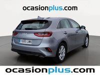 Usado Kia Ceed 100 CV (73 kW) 2022 Gris plata Utilitario