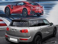 Usado Mini Cooper D Clubman 150 CV (110 kW) 2016 Gris / plata Familiar
