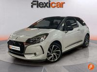 Usado DS Automobiles DS3 130 CV (95 kW) 2016 Blanco Utilitario